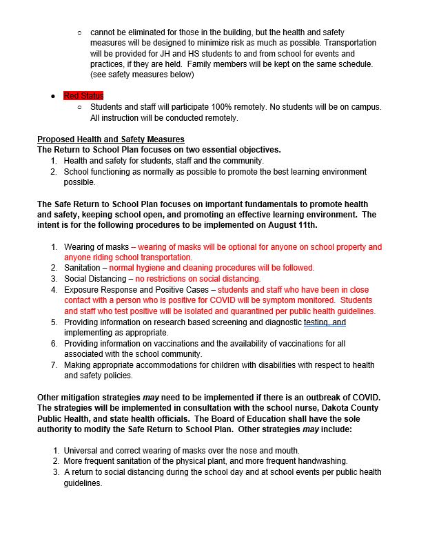 Homer Community Schools